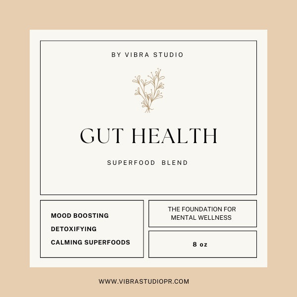 Gut Health Superfood Blend - Limited Edition