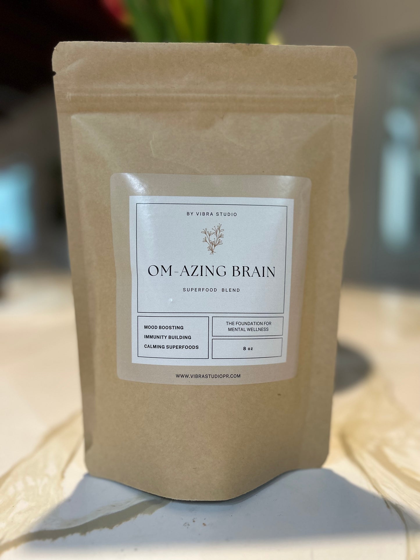 Om-Azing Brain Superfood Blend